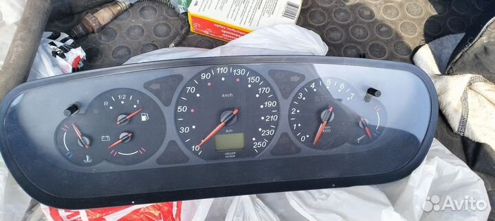 Приборная панель