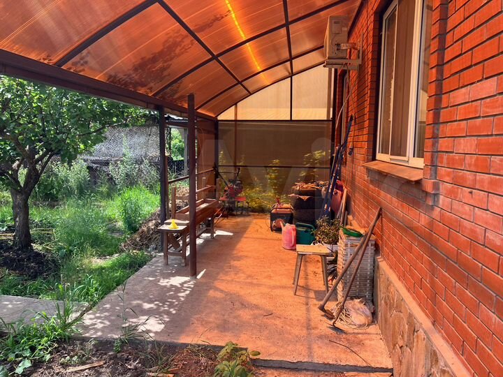 Дом 172,4 м² на участке 5,9 сот.