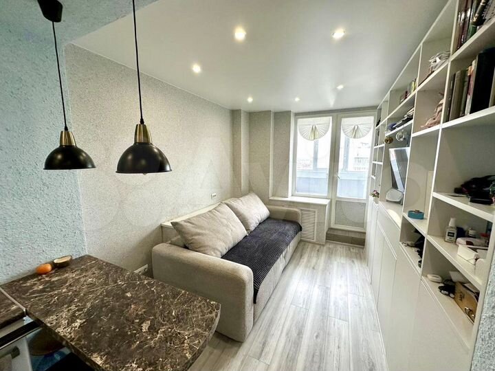 Квартира-студия, 24,6 м², 24/26 эт.