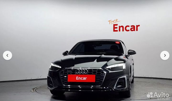 Audi A5 2.0 AMT, 2020, 29 000 км