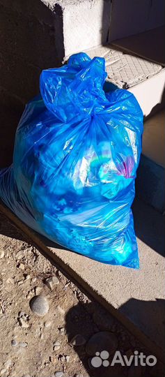 Детские вещи пакетом для девочек от 2 до 4 лет