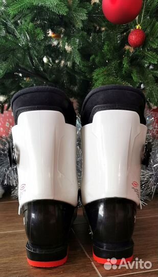 Горнолыжные ботинки детские techno pro T50 20 см