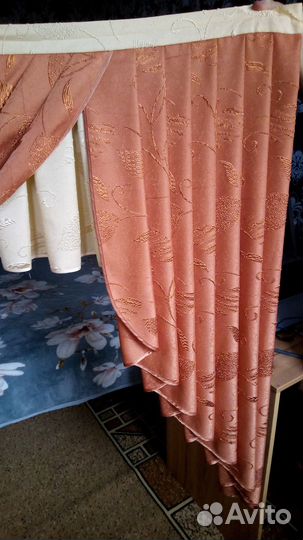 Ламбрекен длина 2 метра