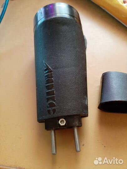 Фонарик СССР