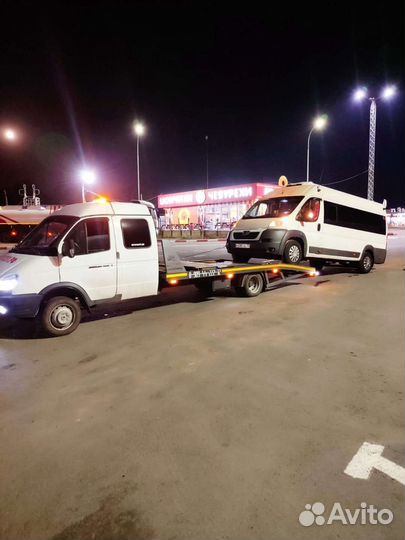 Эвакуатор Аксай