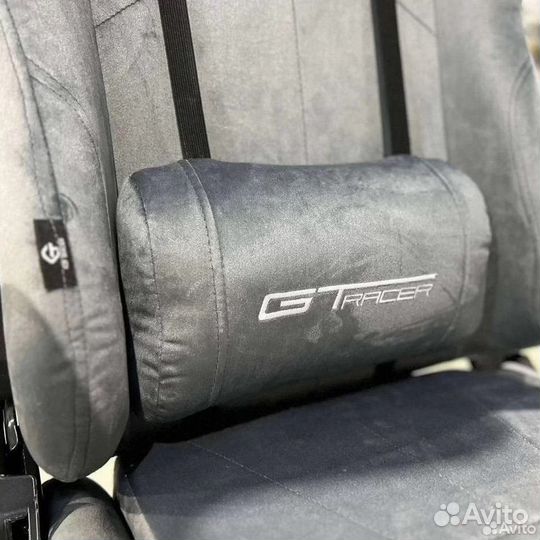 Компьютерное кресло офисное с функцией массажа