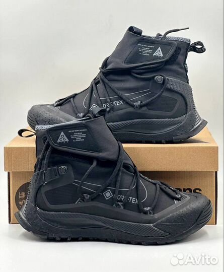 Кроссовки мужские Nike acg Antarctic gore-tex