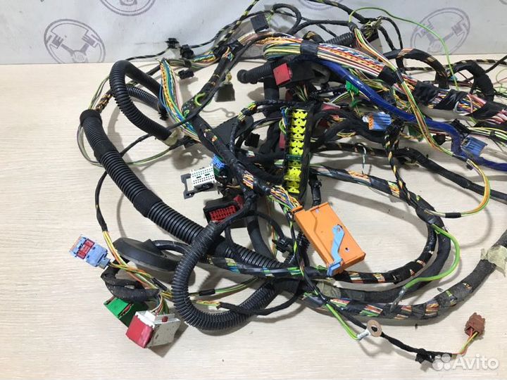Жгут проводов главный салон Citroen C3 FC KFU