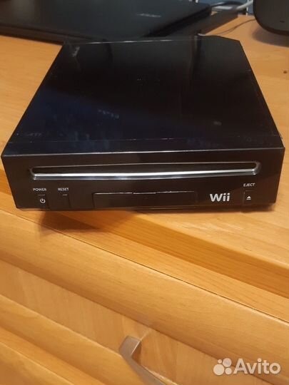 Nintendo wii