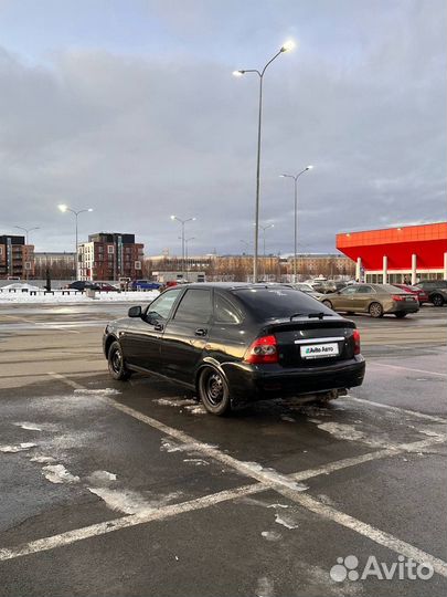 LADA Priora 1.6 МТ, 2008, 89 000 км