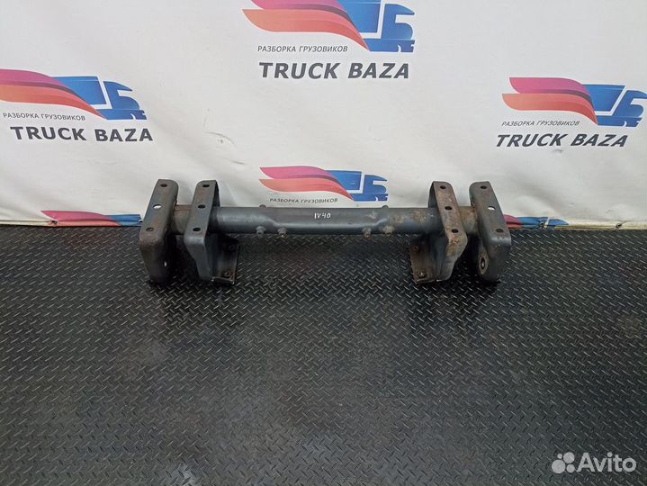 Кронштейн рессоры передней