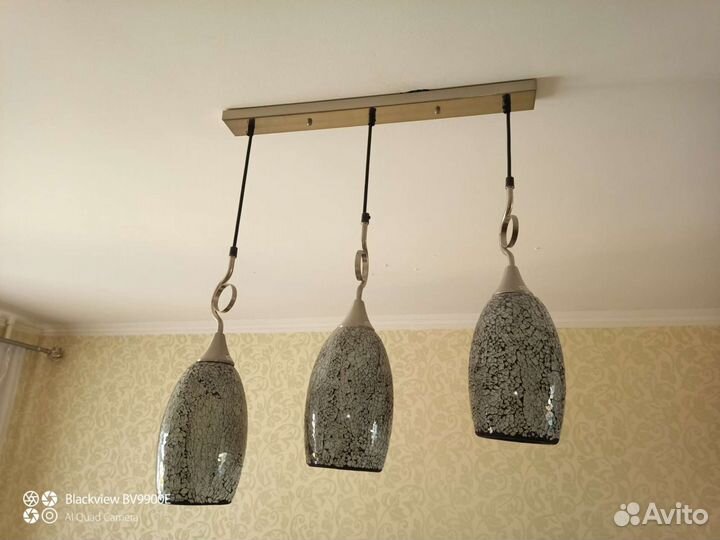 Светильник подвесной