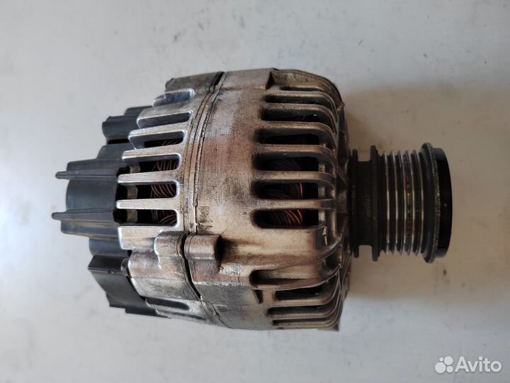 Генератор VAG