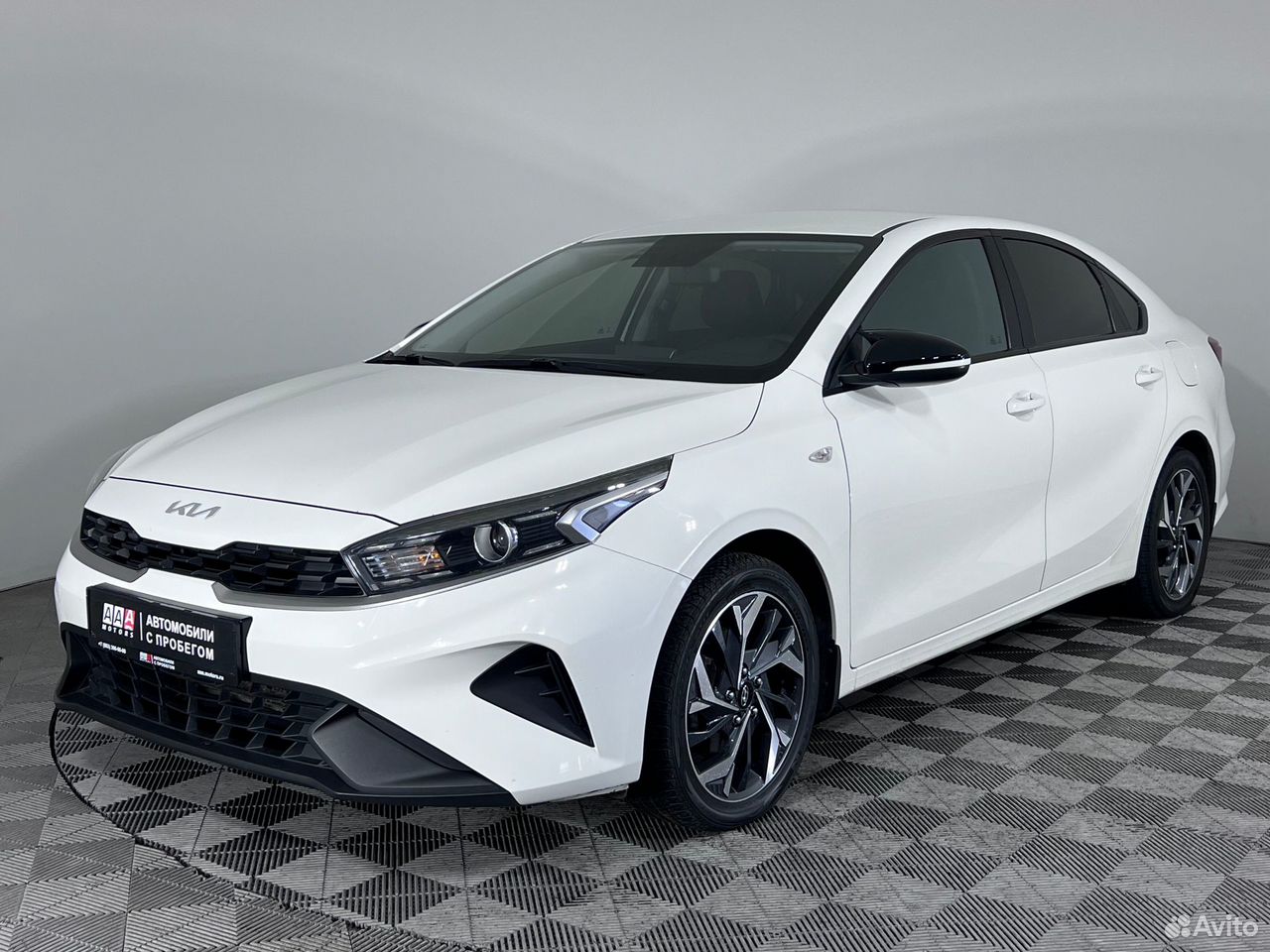 Kia Cerato 2.0 AT, 2021, 246 292 км