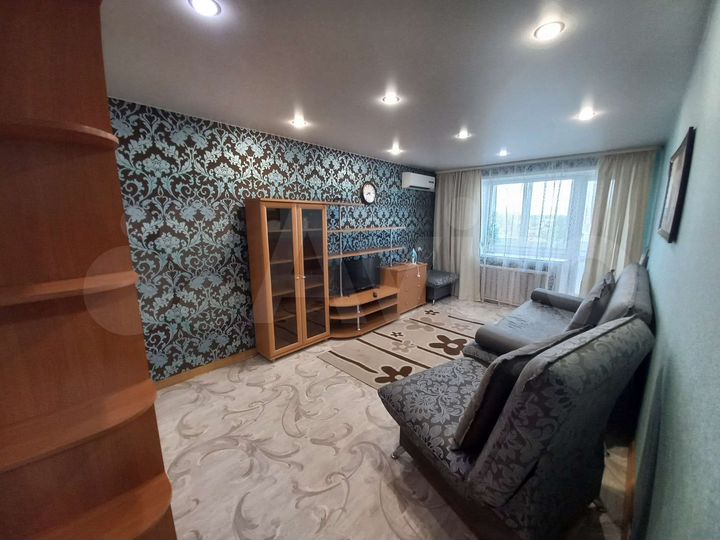 1-к. квартира, 32 м², 5/5 эт.