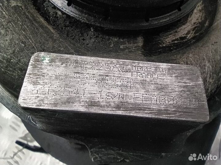 Турбина Land Rover Range Rover 2002