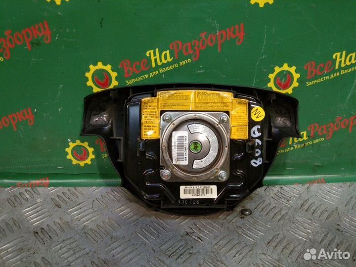 Подушка безопасности Airbag в руль Chevrolet