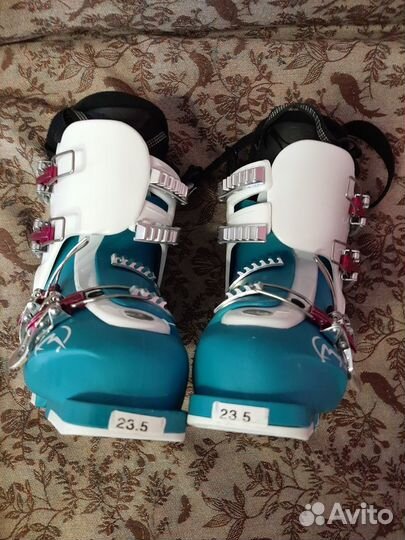 Лыжные ботинки Roxa