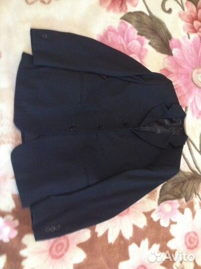 Школьный костюм 152