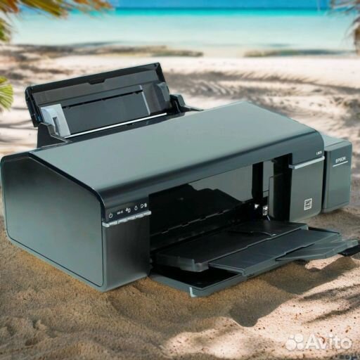 Обслуживание принтеров Epson