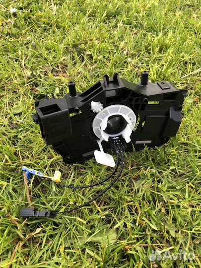 Кольцо контактное рулевого колеса Renault