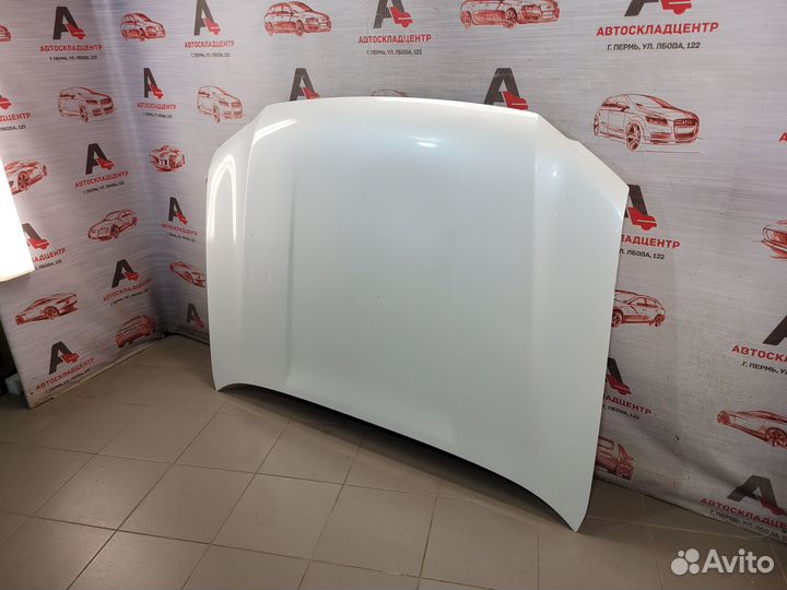 Капот Lexus GX460