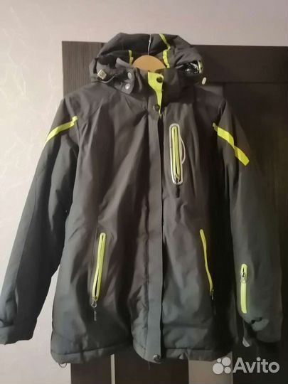 Куртка мембранная лыжная женская 46-48