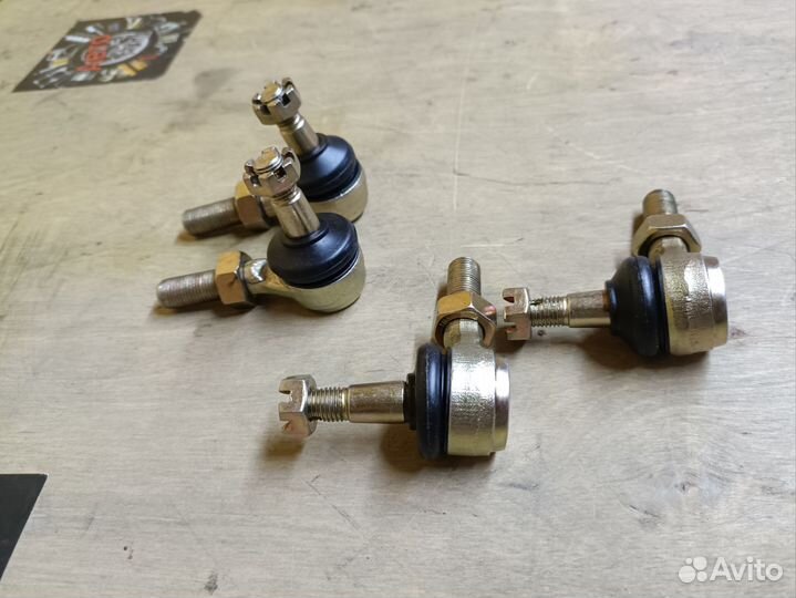 Шаровая опора Рулевой наконечник ATV M10*12