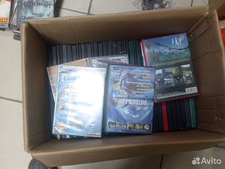 Dvd mp3 CD диски