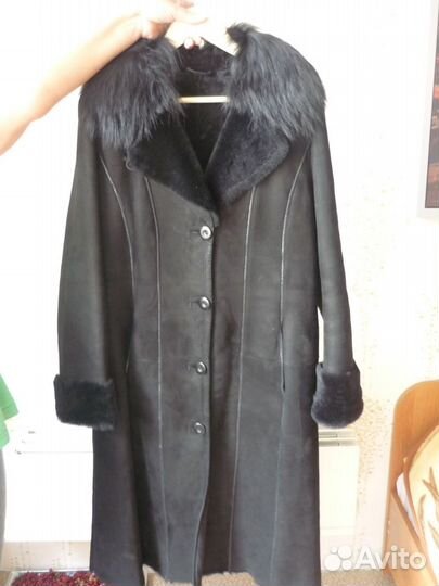 Дубленка натуральная