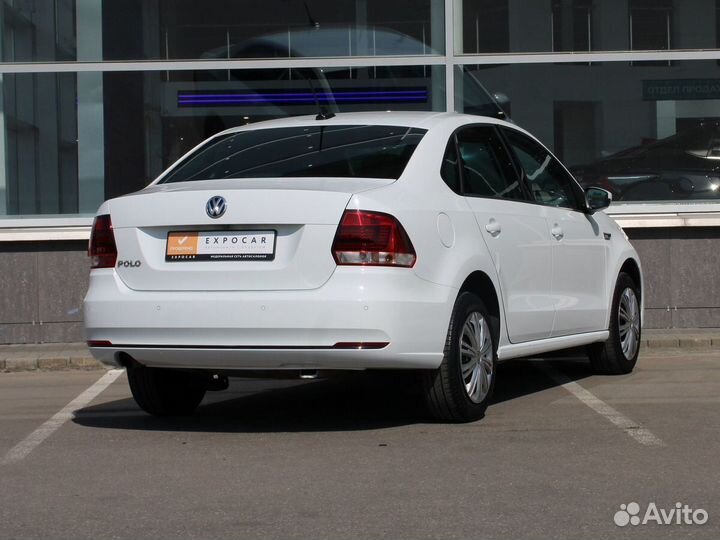 Volkswagen Polo, 2018