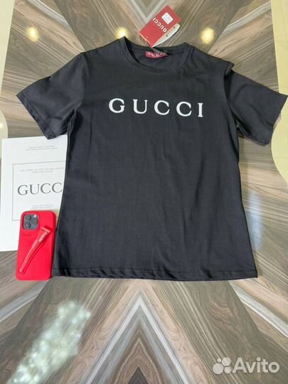 Футболка gucci