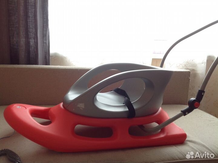 Санки детские Snow baby dream