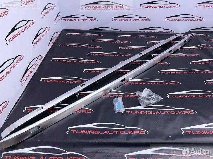 Рейлинги продольные Lexus LX 570, LX450d Z8644