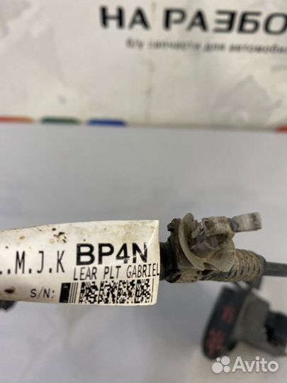 Провод abs задний левый Mazda 3 BL Z6 2012