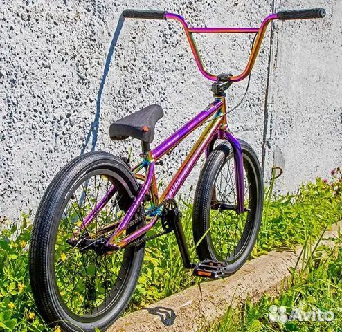 Велосипед BMX TT Millennium