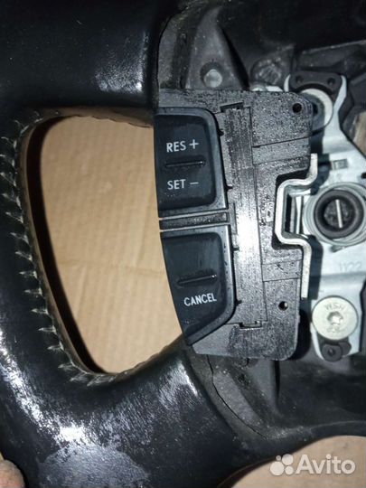 Volkswagen Passat B5 мультируль кожа