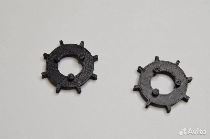 Krups / Крыльчатки для кофе-машины, кофемолки