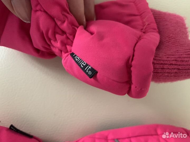 Варежки name it / reima