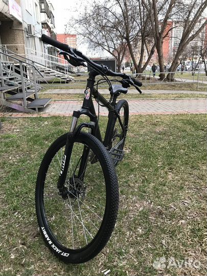 Велосипед forward sporting 27,5 (2820)