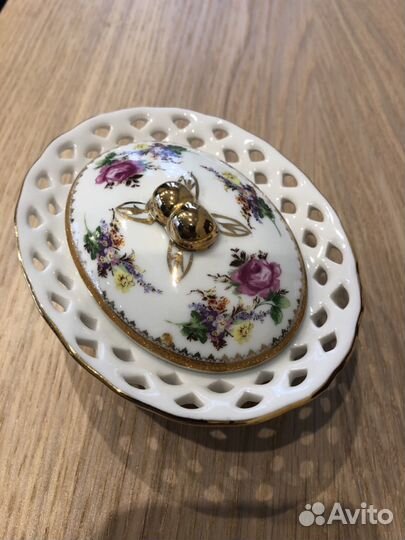 Шкатулка для мелочей