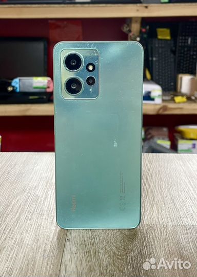 Xiaomi Redmi Note 12, 8/128 ГБ