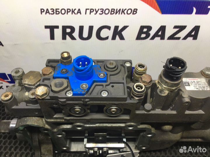 1315307419 Механизм выбора передач