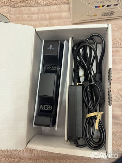 Зарядная станция DualSense PlayStation 5 (PS5)