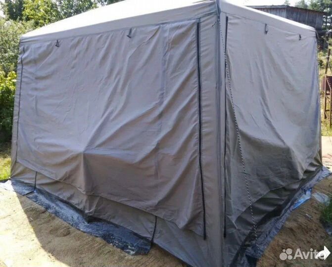 Палатка шатер усиленный новый