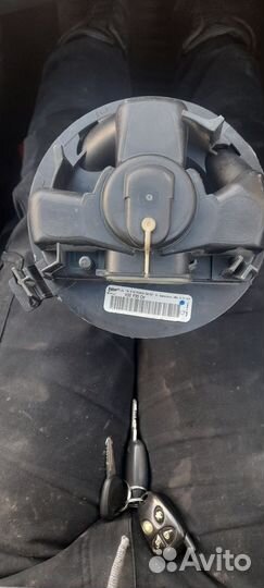 Моторчик печки рено логан 1