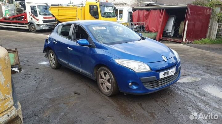 Антенна безключевого доступа Renault Megane 3