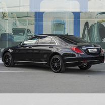 Mercedes-Benz S-класс 3.0 AT, 2014, 146 424 км, с пробегом, цена 4 499 000 руб.