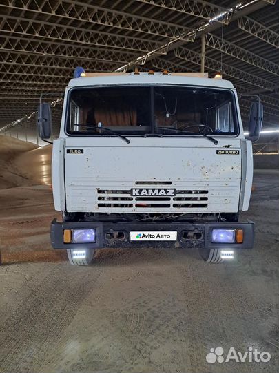 КАМАЗ 53215, 2002