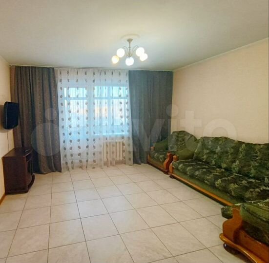 2-к. квартира, 54 м², 5/10 эт.